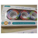 creative decompression artifact magnetic rings