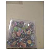 Creative Thumb Tacks Decorative Push Pins 100