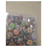Creative Thumb Tacks Decorative Push Pins 100