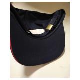 Fashion Embroidery Black And White For Fiat GAC Fiat Car Hat F1 Fans Embroidery Cap 4S Shop Group Hat Beret Boina