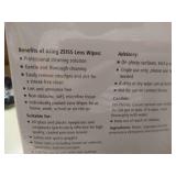 Zeiss Pre-Moistened Lens Cleaning Wipes (200 ct.)