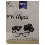 Zeiss Pre-Moistened Lens Cleaning Wipes (200 ct.)