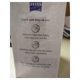 Zeiss Pre-Moistened Lens Cleaning Wipes (200 ct.)