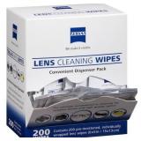 Zeiss Pre-Moistened Lens Cleaning Wipes (200 ct.)