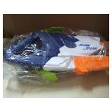 Steady stream Xtra pressure water toys 2 pack varies from stock photo