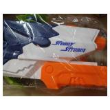 Steady stream Xtra pressure water toys 2 pack varies from stock photo
