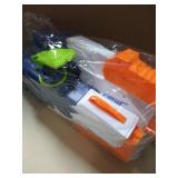 Steady stream Xtra pressure water toys 2 pack varies from stock photo