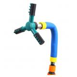 Trampoline Cooling Device Lawn Sprinkler Adjustable Outdoor Garden Sprinkler great addition to the trampoline gift