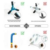 Trampoline Cooling Device Lawn Sprinkler Adjustable Outdoor Garden Sprinkler great addition to the trampoline gift