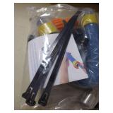 Trampoline Cooling Device Lawn Sprinkler Adjustable Outdoor Garden Sprinkler great addition to the trampoline gift