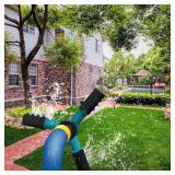 Trampoline Cooling Device Lawn Sprinkler Adjustable Outdoor Garden Sprinkler great addition to the trampoline gift