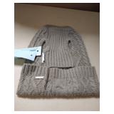 Blueberry Pet Wool Blend or Acrylic Classic Cable Knit Interlock Dog Sweaters