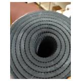 CAMBIVO Extra Wide Non-Slip Yoga Mat with Alignment Marks for Women (73"x 36"x 1/4"), Exercise Fitness Mat for Yoga, Pilates, Workout