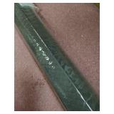 CAMBIVO Extra Wide Non-Slip Yoga Mat with Alignment Marks for Women (73"x 36"x 1/4"), Exercise Fitness Mat for Yoga, Pilates, Workout