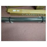 CAMBIVO Extra Wide Non-Slip Yoga Mat with Alignment Marks for Women (73"x 36"x 1/4"), Exercise Fitness Mat for Yoga, Pilates, Workout