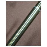 BRIOFOX Shower Curtain Rods 42-72 Inches, Rust Free + Non-Fall Down, 304 Stainless Steel, Super Large Non-Slip Plate Spring Shower Rod, Use in Bathroom, Kitchen, Home, Never Collapse, No Drilling