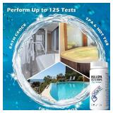 Bosike 7 in 1 pool spa test strips 100 count