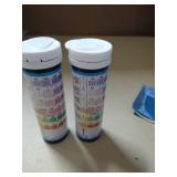 Bosike 7 in 1 pool spa test strips 100 count