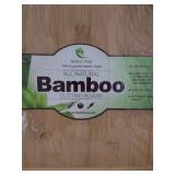 Natural Bamboo cutting board