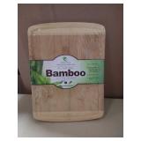 Natural Bamboo cutting board