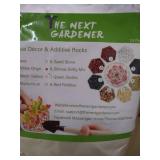 THE NEXT GARDENER SUCCULENT AND CACTUS BONSAI Gritty Mix 1.5 pounds