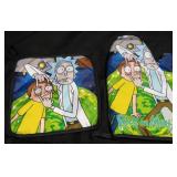 Rick and Morty Oven Mitt
