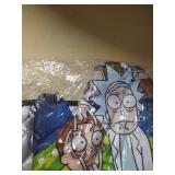 Rick and Morty Oven Mitt