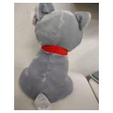 10 IN HARLEY THE HUSKY PLUSH
