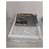Filtrete BD04-6PK-1E 14x25x1, AC Furnace Air Filter, MPR 300, Clean Living Basic Dust, 6-Pack