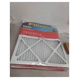 Filtrete 20x24x1, AC Furnace Air Filter