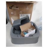 PetSafe Drinkwell 2 Gallon Dog and Cat Water Fountain, Best for Large Dog Breeds and Multiple Pet Households, Easy-to-Clean Design, Filter Included