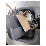 PetSafe Drinkwell 2 Gallon Dog and Cat Water Fountain, Best for Large Dog Breeds and Multiple Pet Households, Easy-to-Clean Design, Filter Included