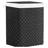 YOUDENOVA Handwoven Laundry Basket Hamper