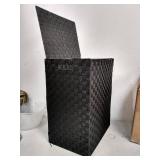YOUDENOVA Handwoven Laundry Basket Hamper