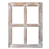 Barnyard Designs Rustic Barn Wood Window Frame
