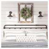 Barnyard Designs Rustic Barn Wood Window Frame