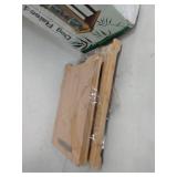 PUPTECK Adjustable Elevated Dog Bowls