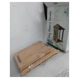 PUPTECK Adjustable Elevated Dog Bowls