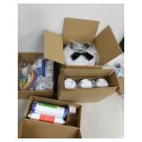 Express Water RO5DX Reverse Osmosis Filtration NSF Certified 5 Stage RO System with Faucet and Tank â Under Sink Water Plus 4 Filters â 50 GPD, 14 x 15 x 5, White