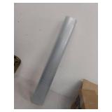 Ktaxon 36" x 48" Home Office Chair PVC Floor Mat with Lip for Carpet