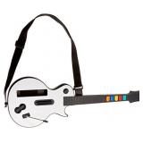 Wireless Guitar for Wii Guitar Hero and Rock Band Games