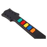 Wireless Guitar for Wii Guitar Hero and Rock Band Games