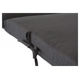 SewKer] Indoor/Outdoor Patio Chaise Lounge Cushion