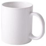 11oz Sublimation Cup Blank Coffee Mug /Cup Blank White Mugs/Cups, Case of 36