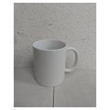 11oz Sublimation Cup Blank Coffee Mug /Cup Blank White Mugs/Cups, Case of 36