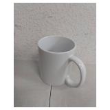 11oz Sublimation Cup Blank Coffee Mug /Cup Blank White Mugs/Cups, Case of 36