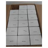 11oz Sublimation Cup Blank Coffee Mug /Cup Blank White Mugs/Cups, Case of 36