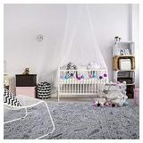 Fluffy Soft Kids Room Rug