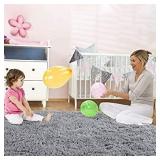 Fluffy Soft Kids Room Rug