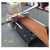 Rigid Core Vinyl Plank Cutter